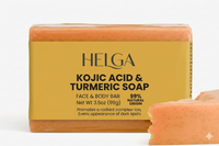 Kojic Acid & Turmeric Soap Bar